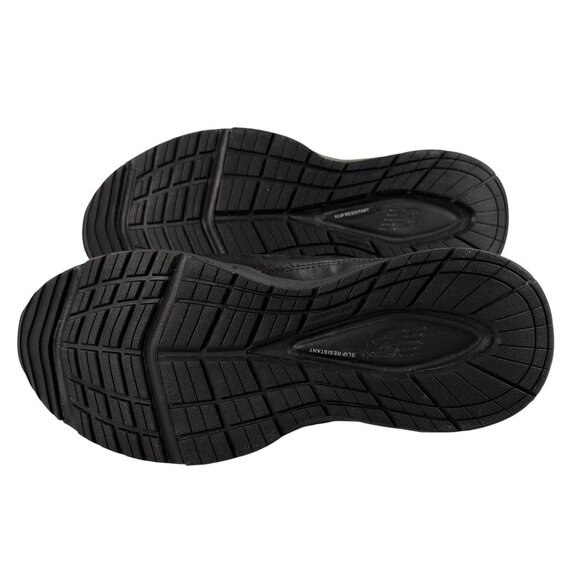 New Balance 619 V2 Casual Shoes Sneakers Mens 10.5 4E Black leather MX619AB2 - Picture 6 of 8